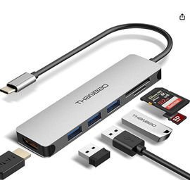 USB C Hub Multiport Adapte